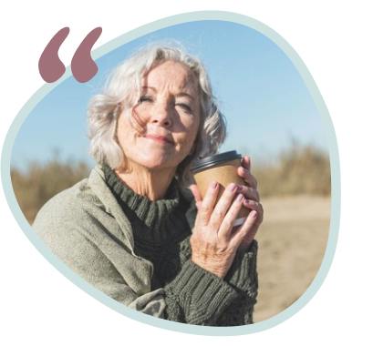 Old Lady Image